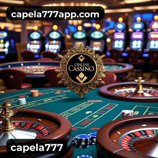 Recursos App capela777
