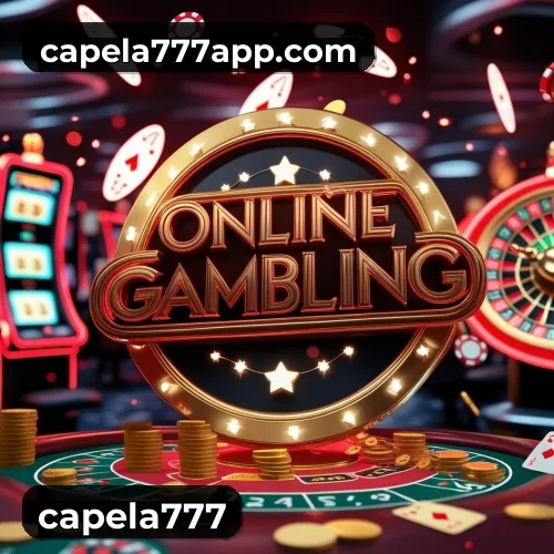 Funcionalidades App capela777