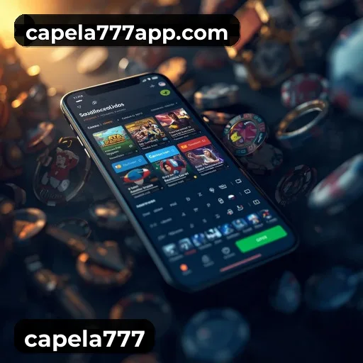Ofertas App capela777