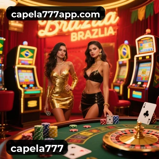 Segurança App capela777