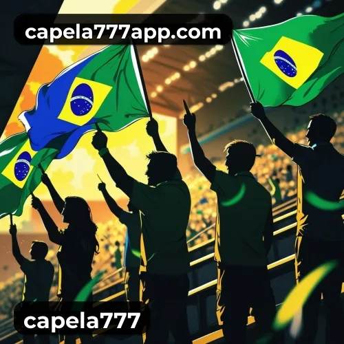 Aplicativo móvel capela777 para iOS e Android