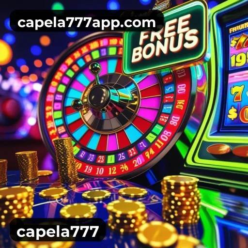 Slots mobile capela777