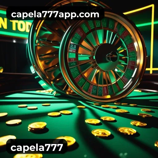 Free spins capela777