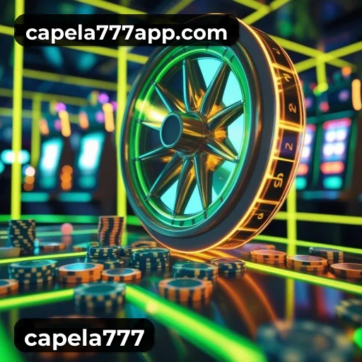 Registro slots capela777