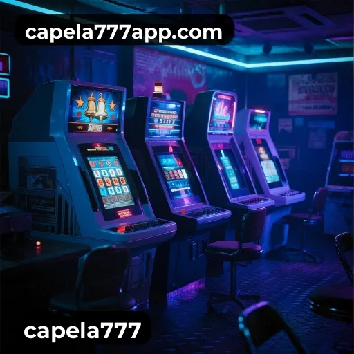 Slots desktop capela777
