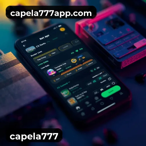 Slots em destaque capela777