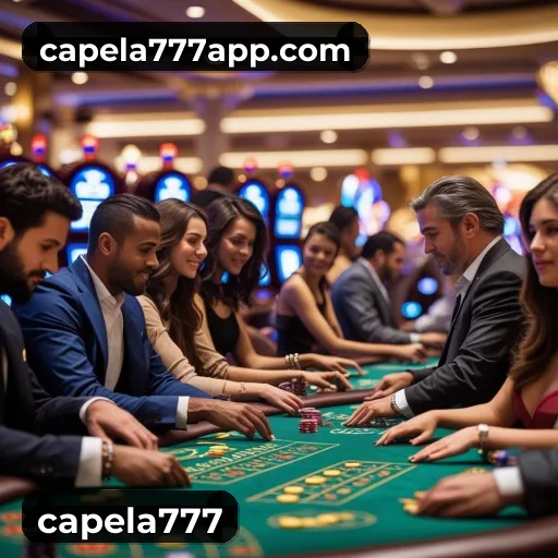Benefícios VIP capela777