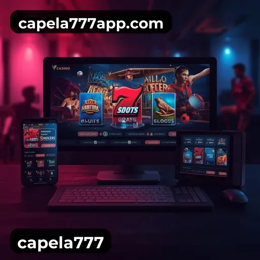 Privilégios VIP capela777