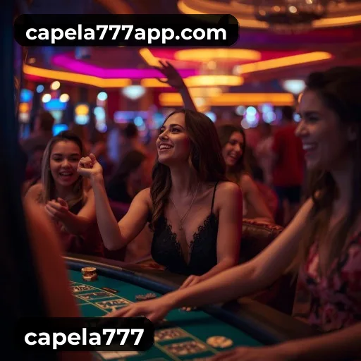 Vantagens VIP capela777