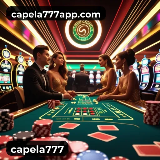 Torneios capela777